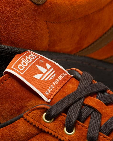 adidas spezial arkesden|Adidas ARKESDEN SPEZIAL 'FOX RED' Orange.